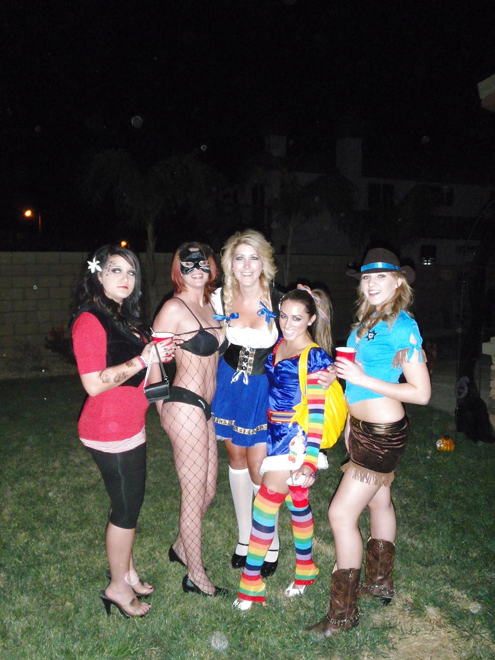 25P Halloween Party 2008
