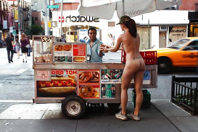 19P Food bare has New York it is impossible!