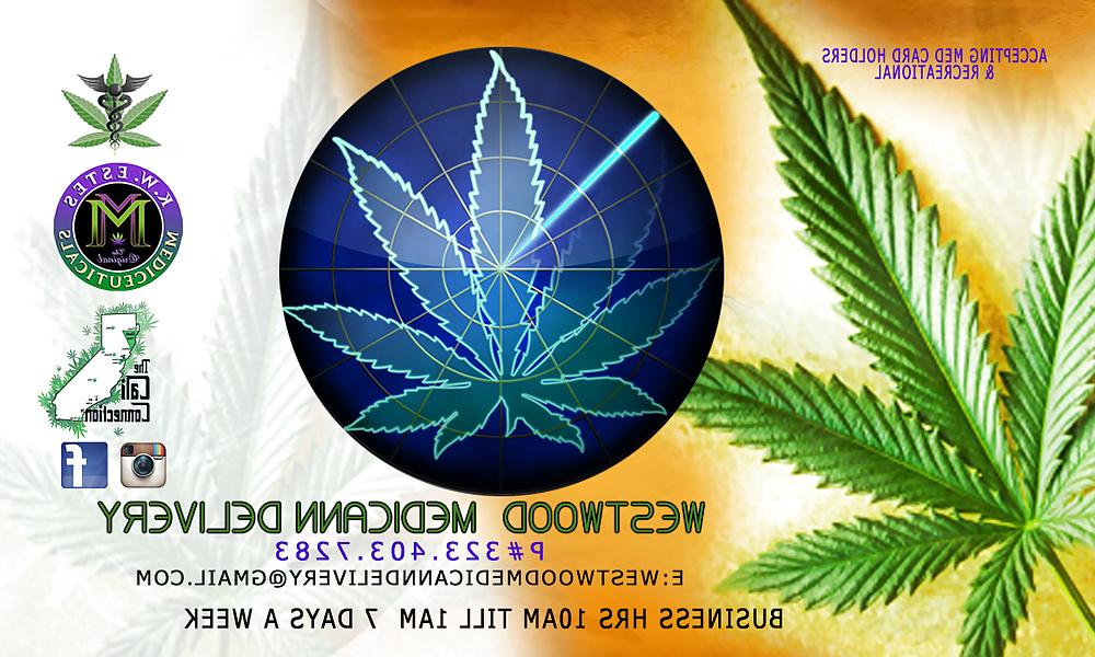 15P Medical Marijuana Delivery Service
