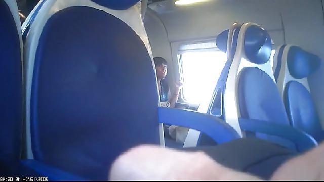 25P Public msturbation 1 - train