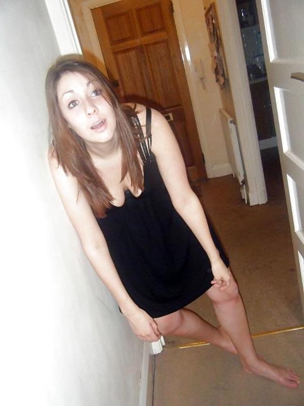 25P Downblouse and Nipple Slips mix #2