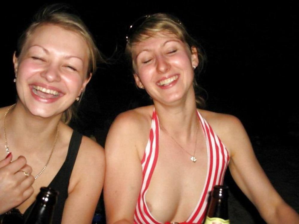 25P Downblouse and Nipple Slips mix #2