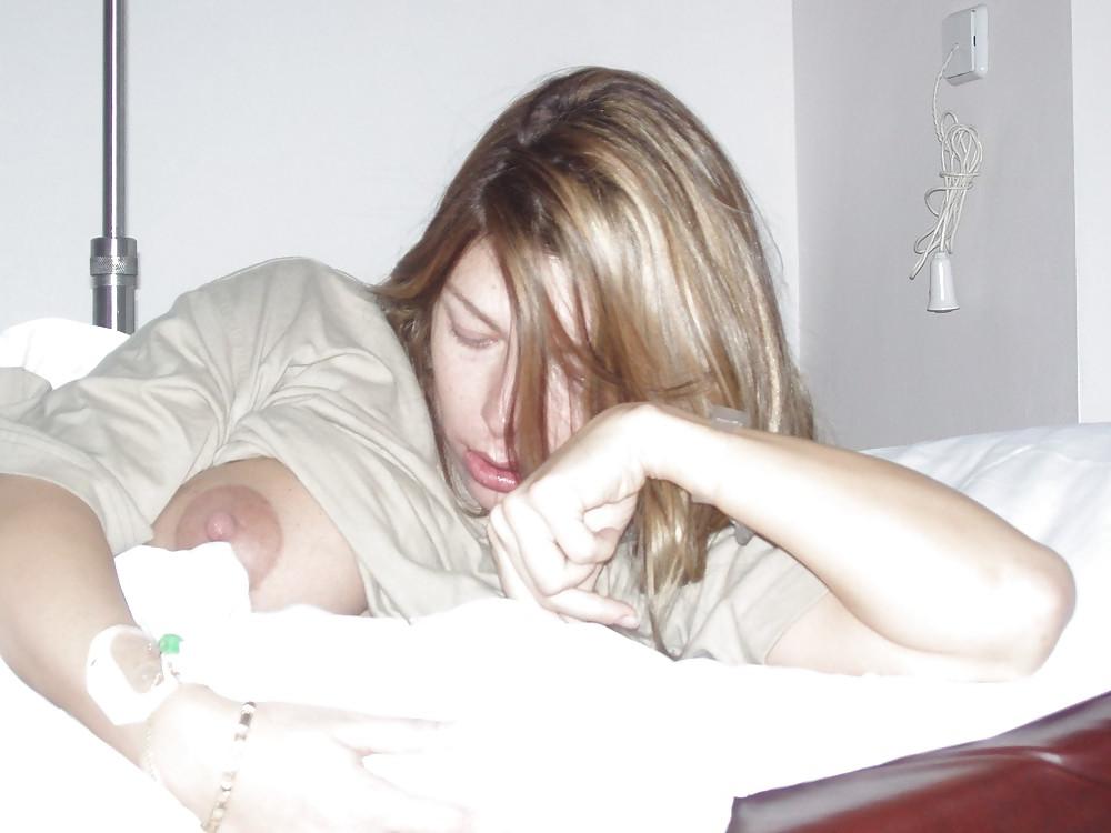 17P Milf at Sea