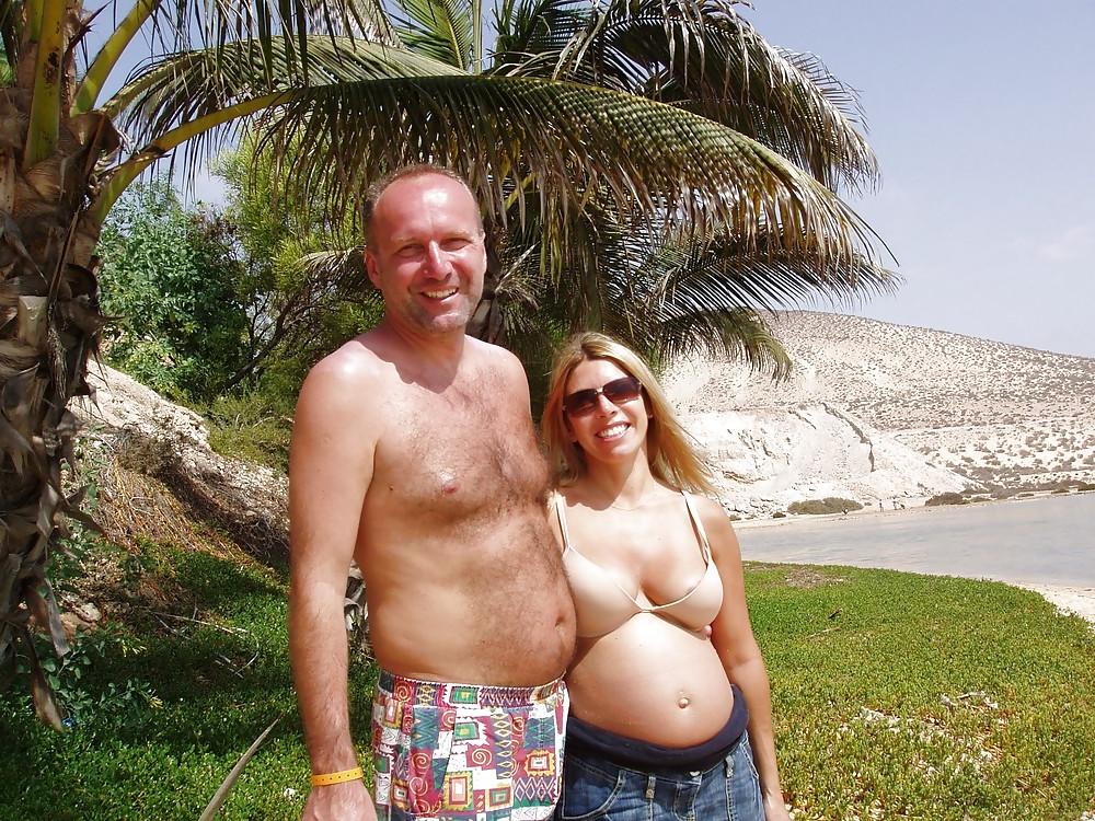17P Milf at Sea