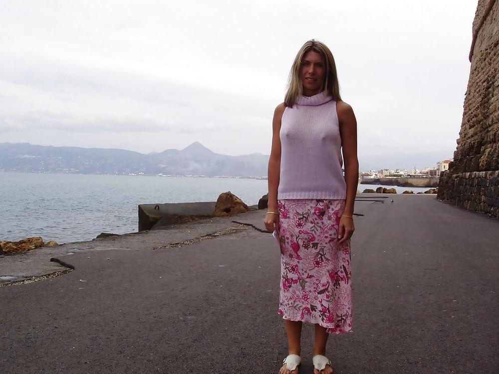 17P Milf at Sea