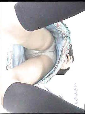 25P See panties!! 4