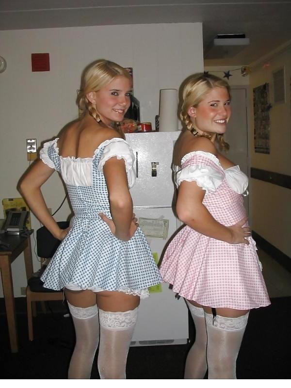 25P Halloween hotties
