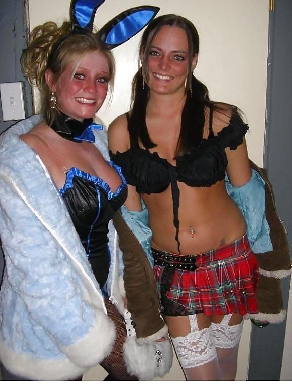 25P Halloween hotties