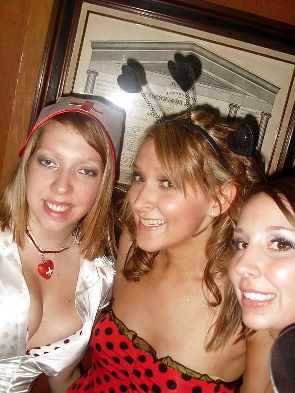 25P Halloween hotties