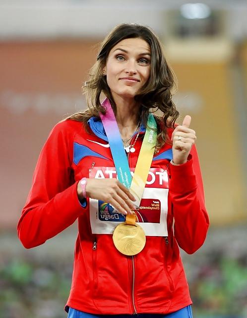 25P Olympic Beauty -Chicherova- by TROC