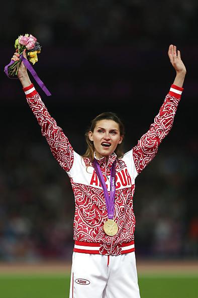 25P Olympic Beauty -Chicherova- by TROC