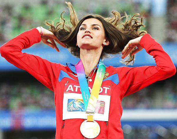 25P Olympic Beauty -Chicherova- by TROC