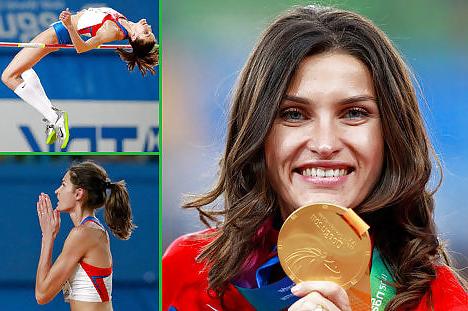 25P Olympic Beauty -Chicherova- by TROC