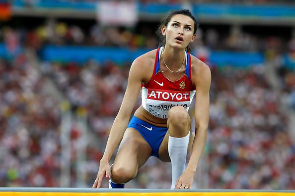 25P Olympic Beauty -Chicherova- by TROC