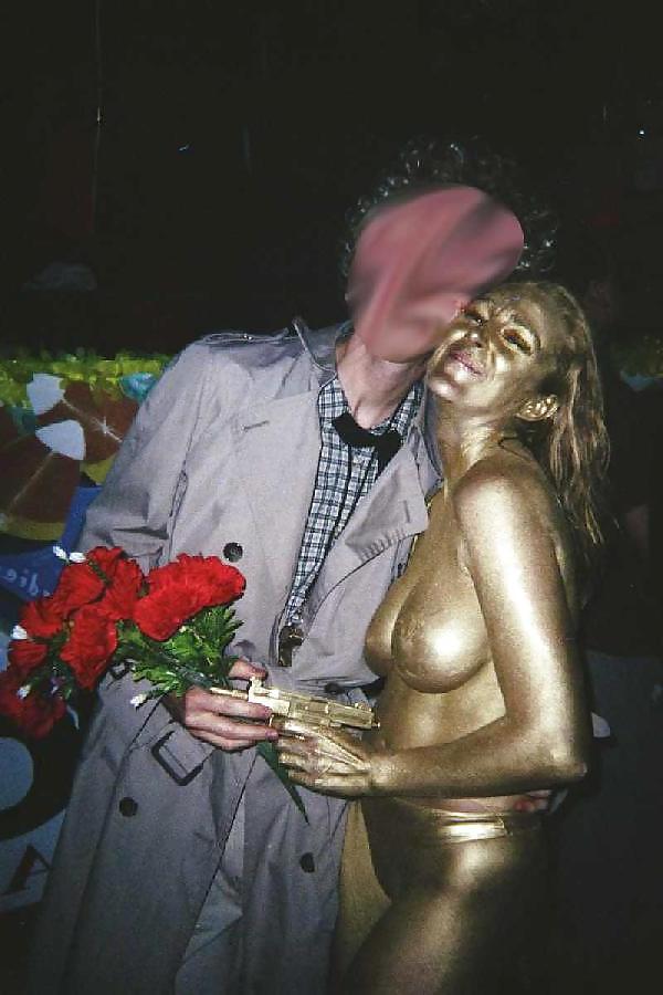 25P Halloween sex