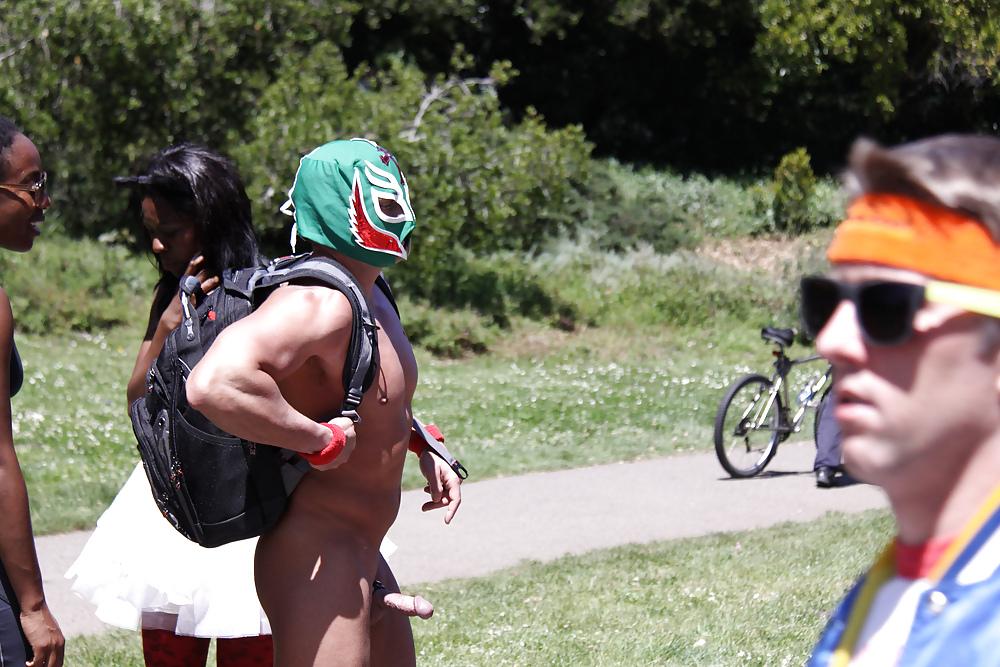 23P Masked guy fondled by two girls