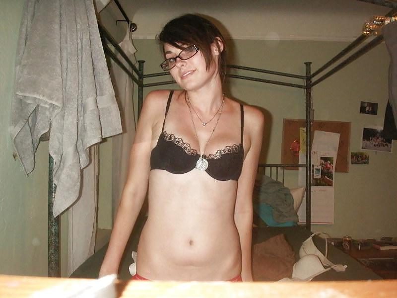 17P Some Self Shot Busty Teenies