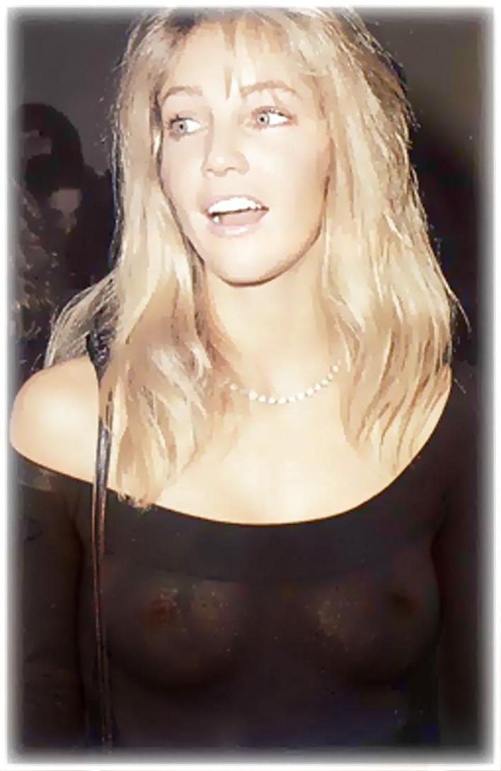 14P Heather Locklear Durchsichtig