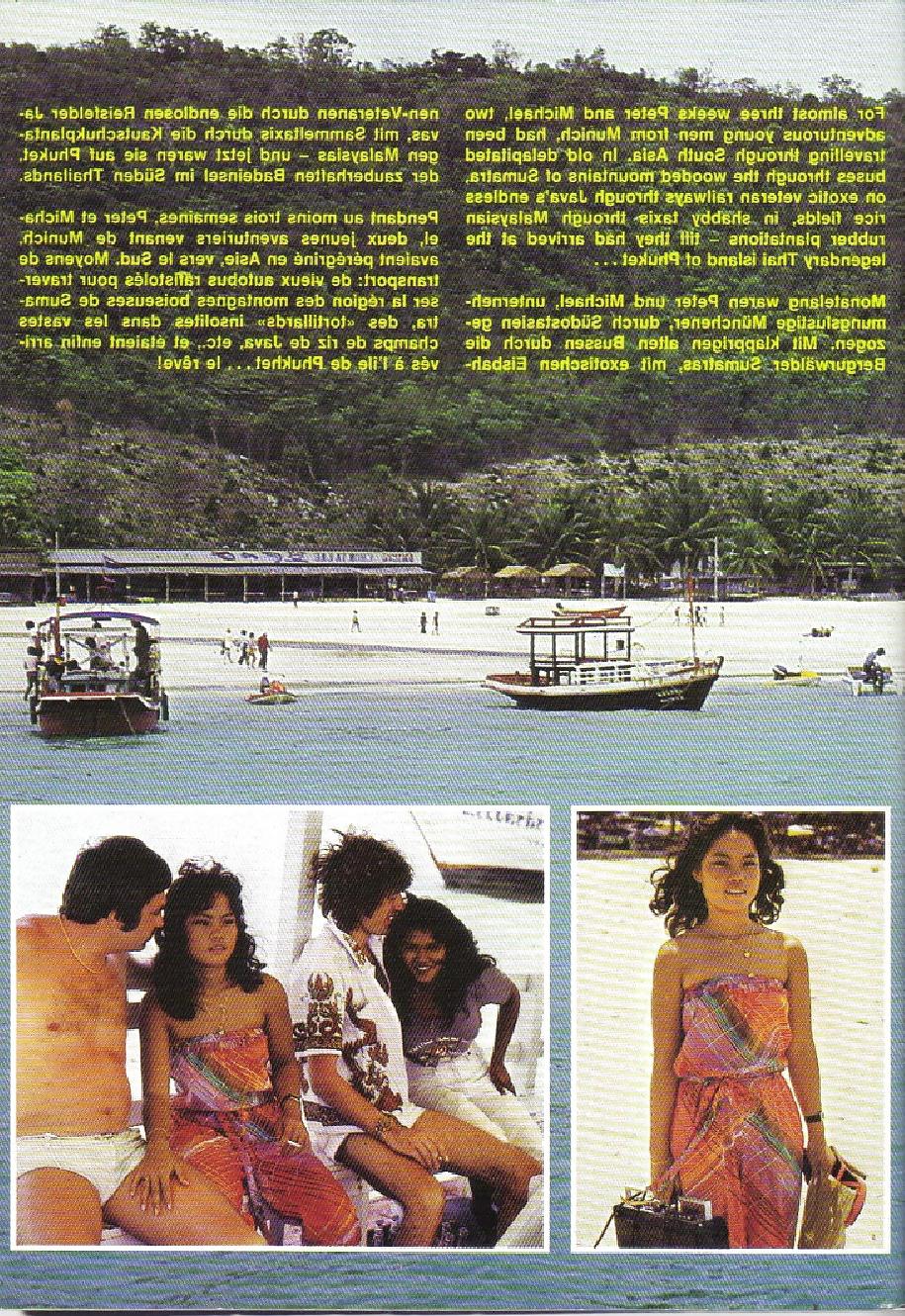 25P Blue Climax 14 1980