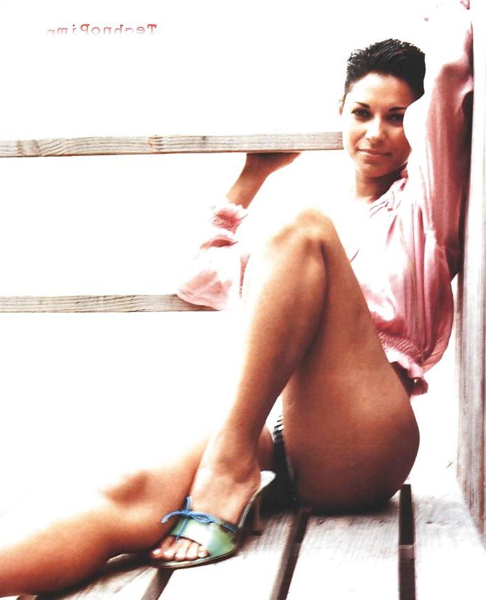 15P Celeb Salli Richardson-Whitfield