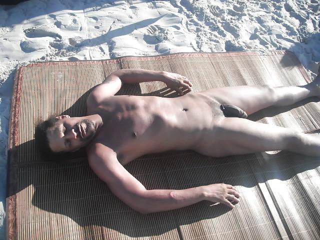 15P Nude Beach Trip