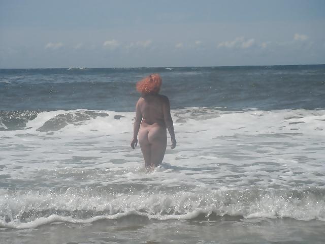 15P Nude Beach Trip