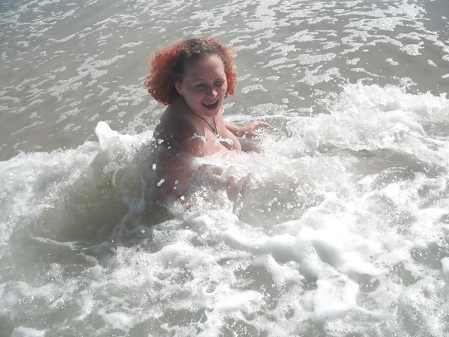 15P Nude Beach Trip