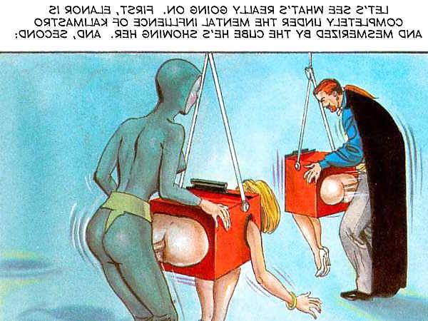 14P Comic Grafiken