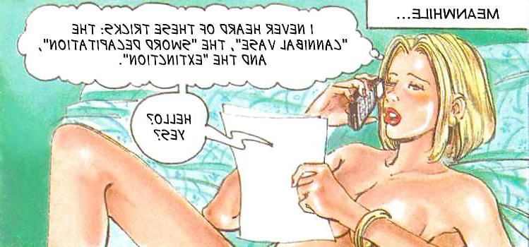14P Comic Grafiken