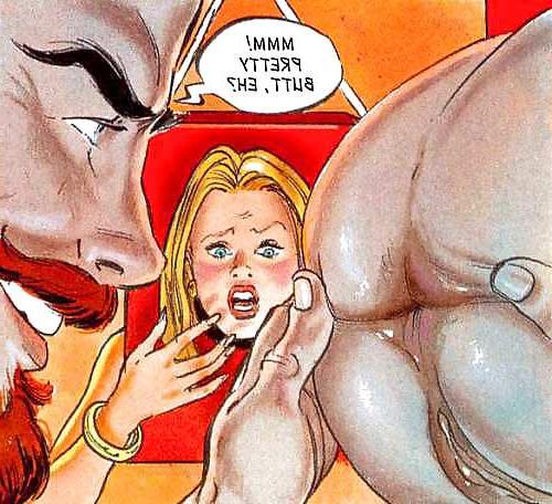 14P Comic Grafiken