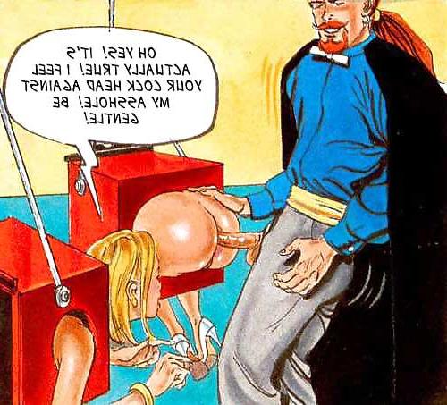 14P Comic Grafiken