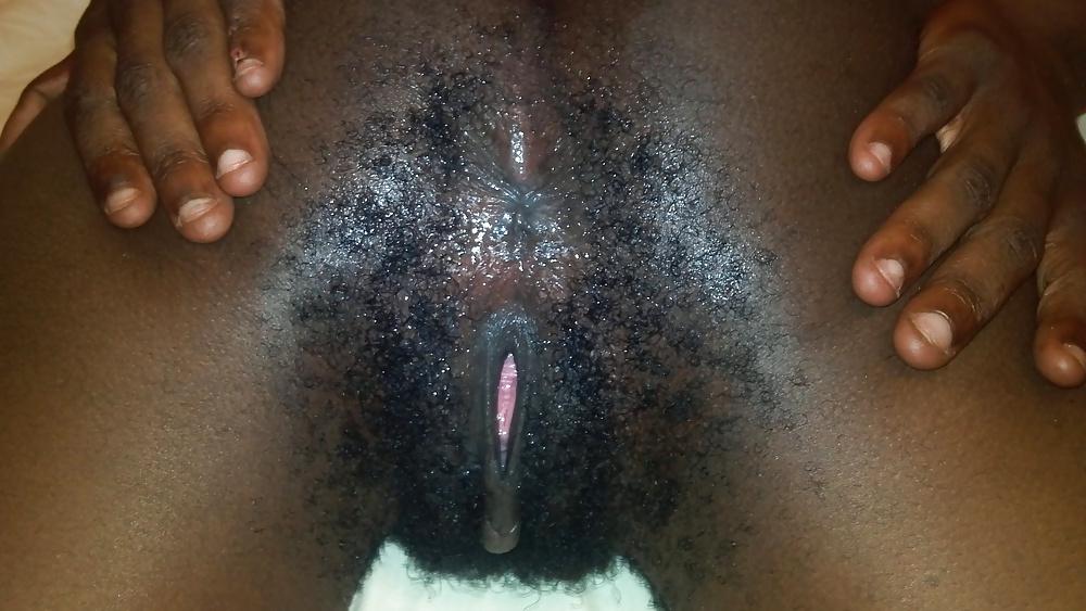 5P PUSSY BEAR (hairy pussy)