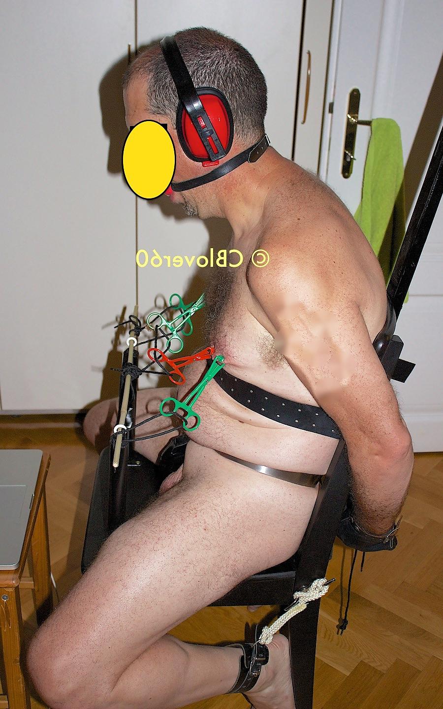 5P Tease & Denial