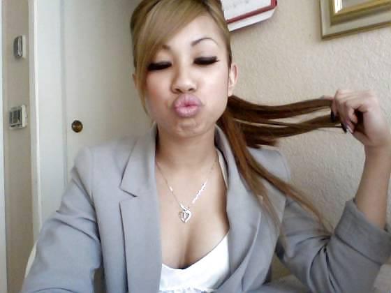 12P Horny Young Asian Self Pics!