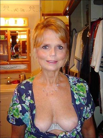 8P Thursday's Mature Beauty