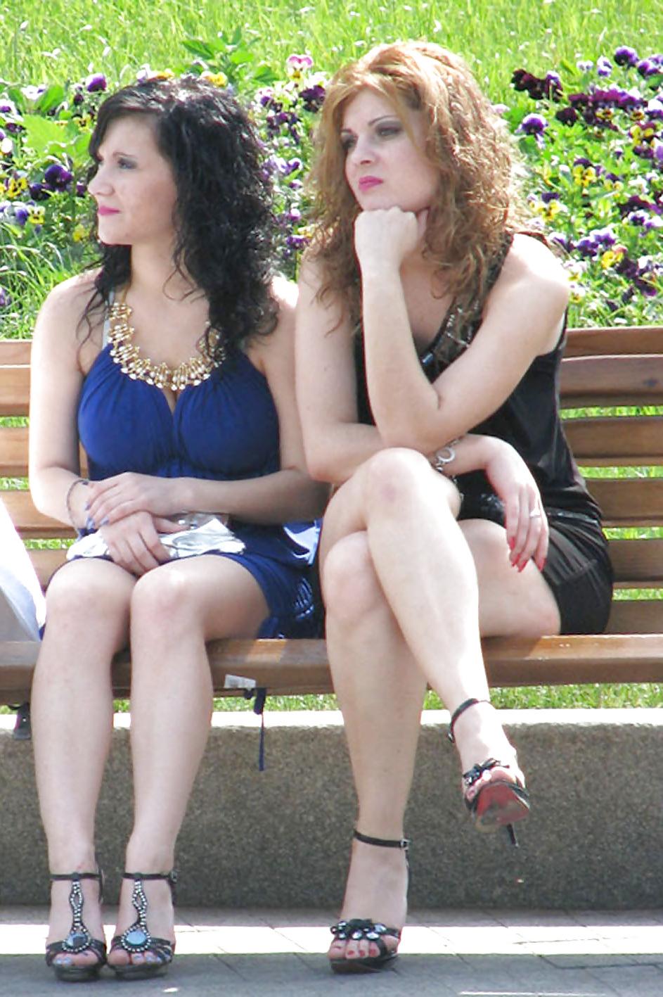 17P In The Streets 014 - The Beauty Park Bench