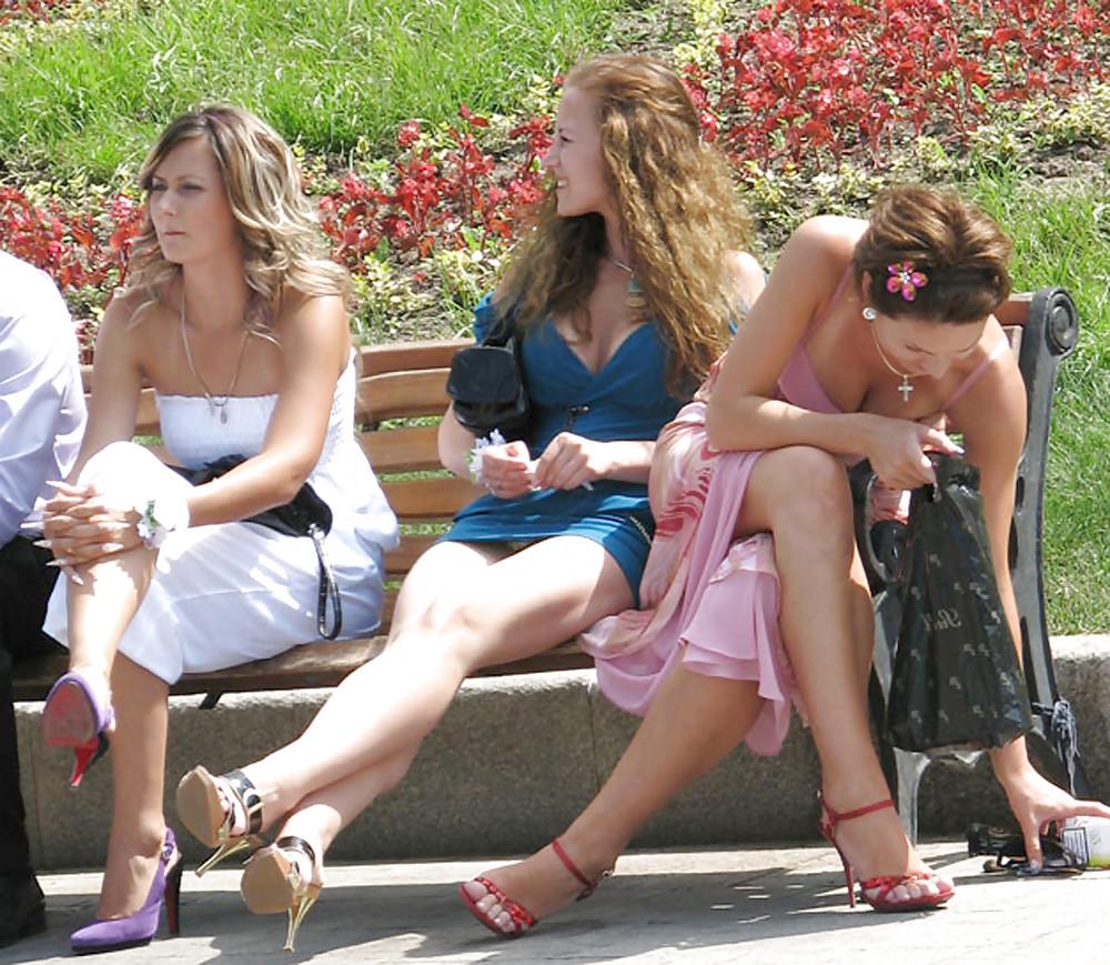 17P In The Streets 014 - The Beauty Park Bench