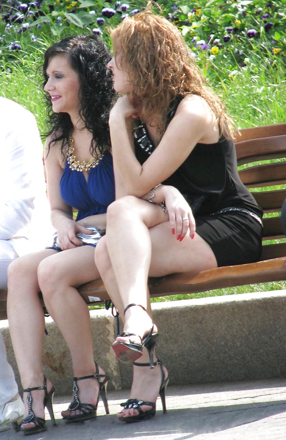 17P In The Streets 014 - The Beauty Park Bench