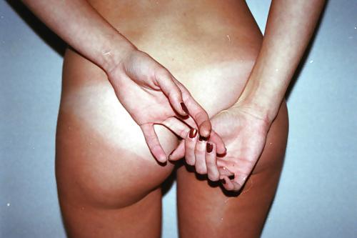 13P The Beauty of Amateur Tan Line Teens
