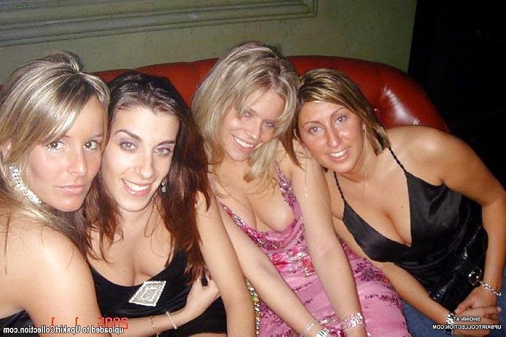 25P Upskirt & Downblouse