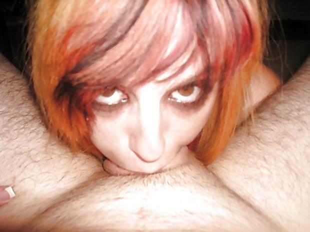 14P Deepthroat addict