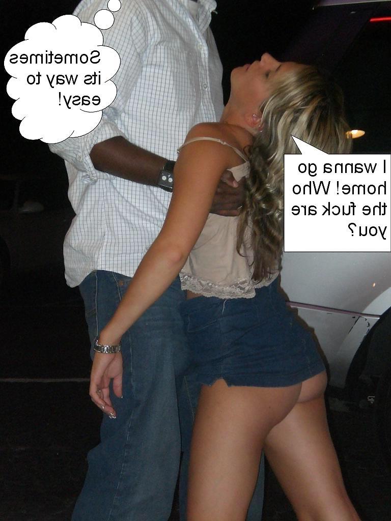 25P Definition of White Woman