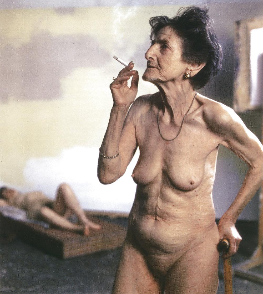10P Real grannies