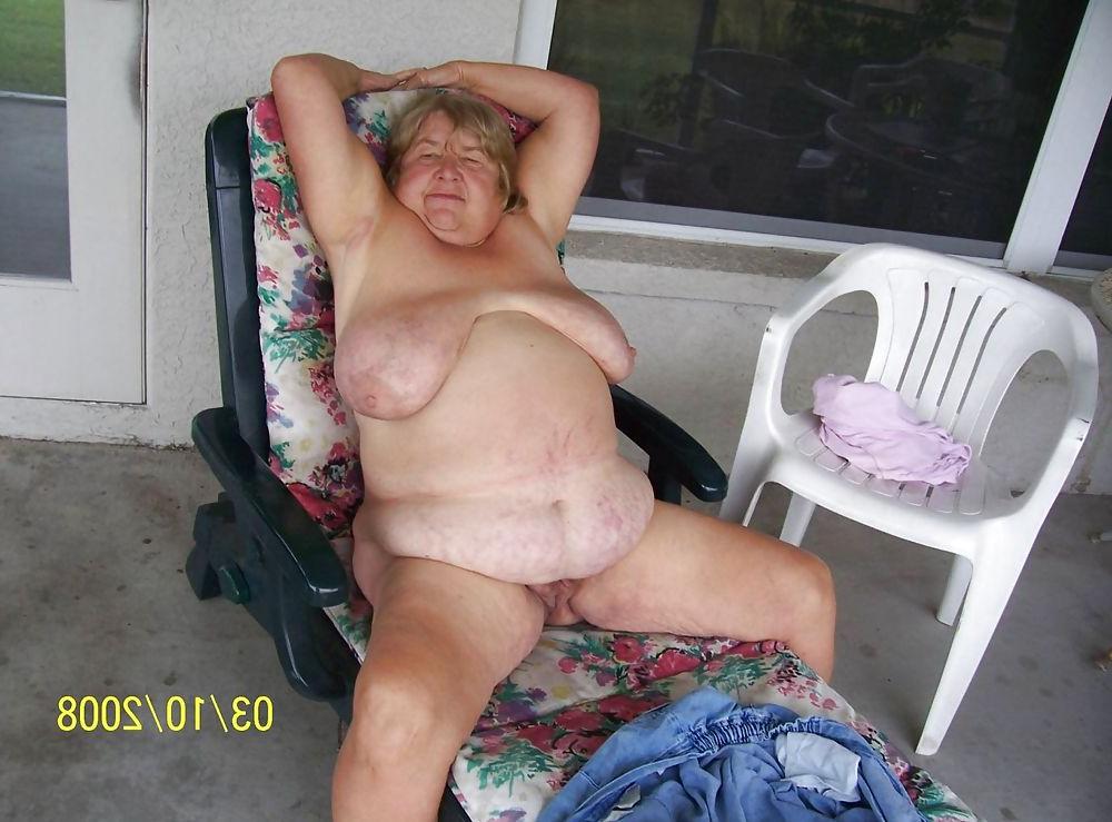 10P Real grannies