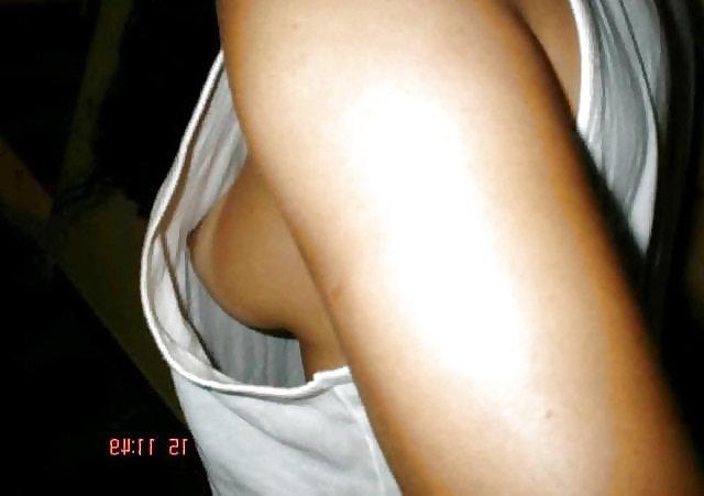 25P Upskirt and downblouse
