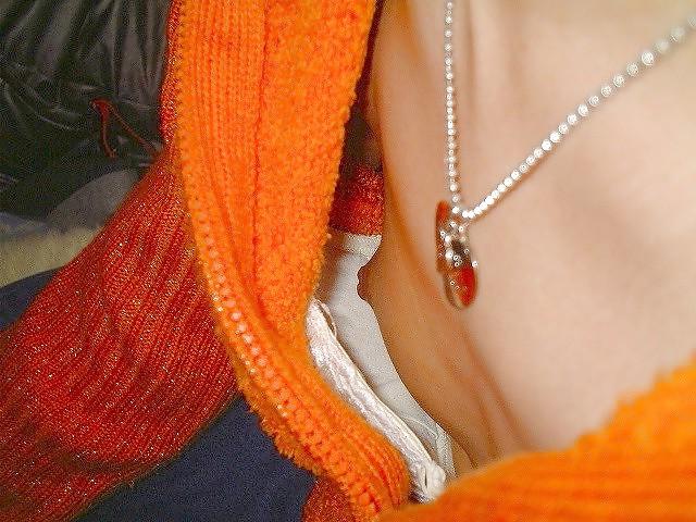 17P The Beauty of Amateur Nip Slips