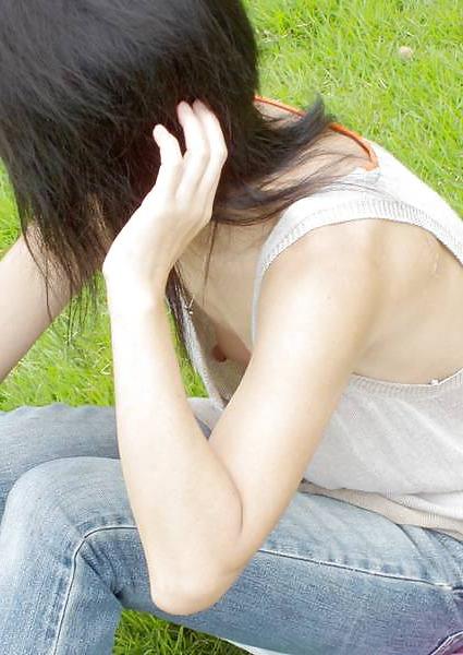 17P The Beauty of Amateur Nip Slips