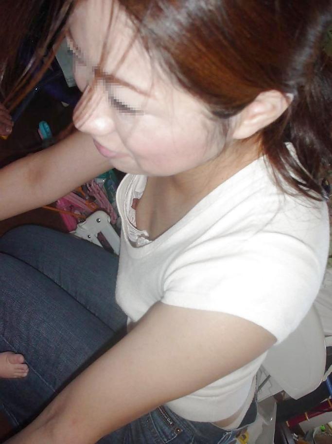 17P The Beauty of Amateur Nip Slips