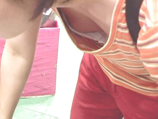 17P The Beauty of Amateur Nip Slips