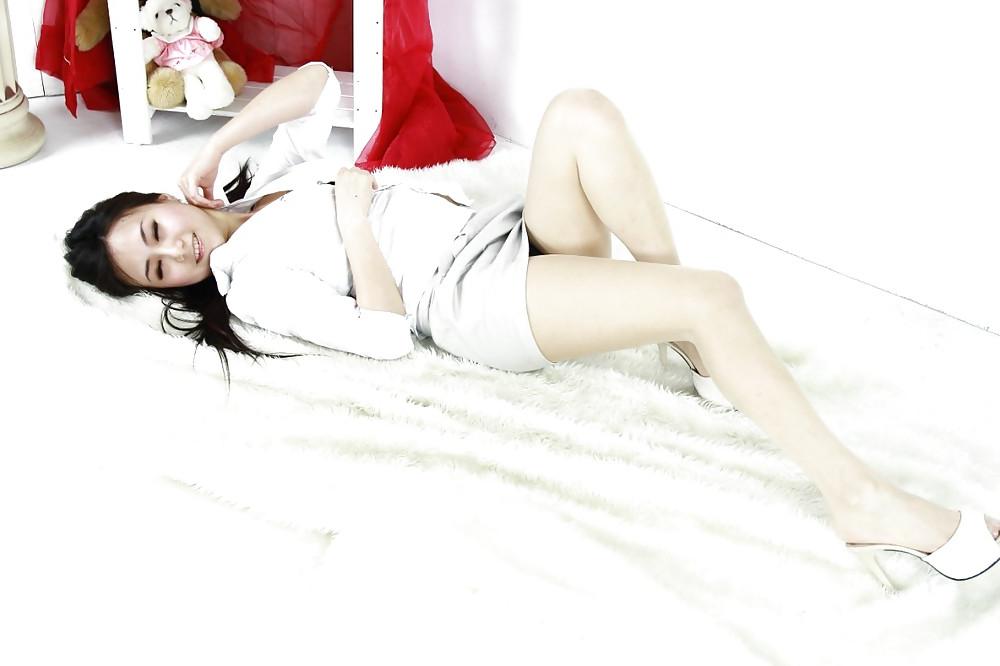 19P The Beauty of Amateur Hairy Taiwan